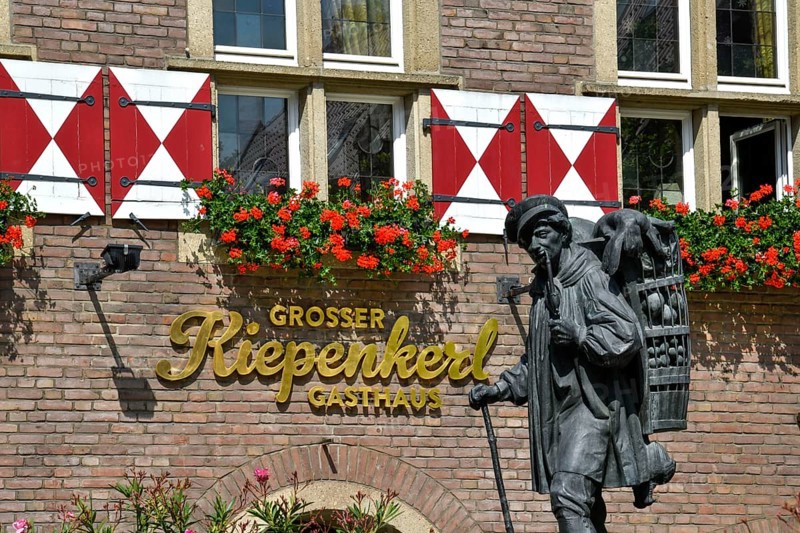 Monument Kiepenkerl