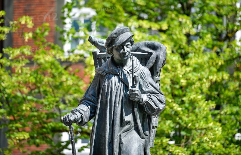Monument Kiepenkerl
