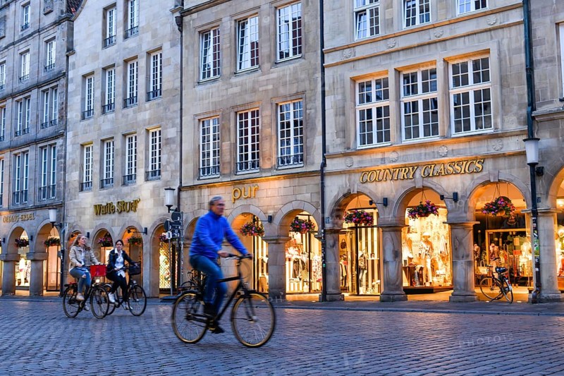 Town houses