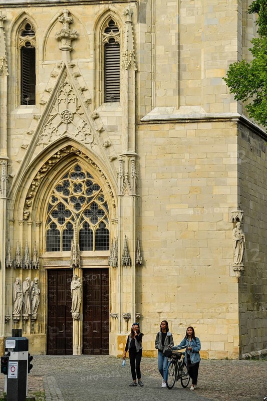 Liebfrauen-Überwasserkirche
