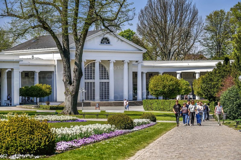 Wandelhalle