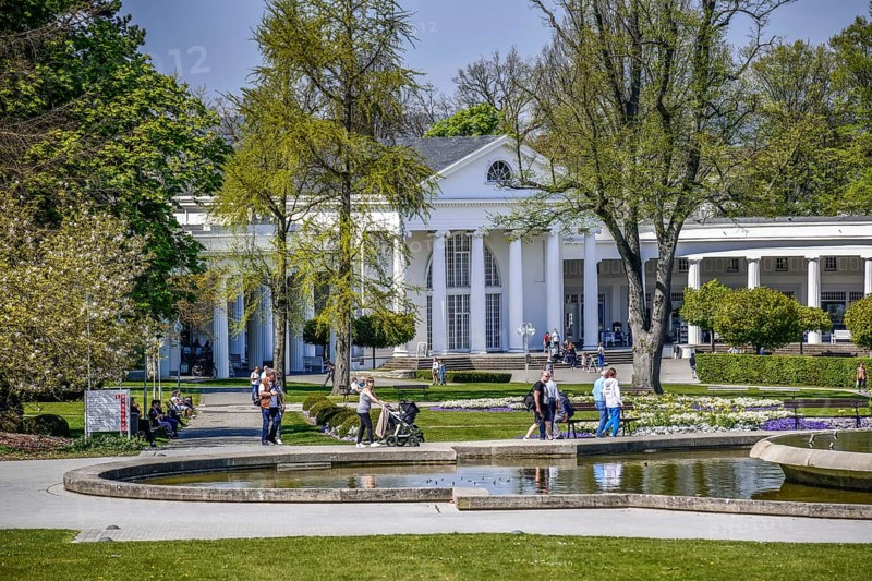 Wandelhalle