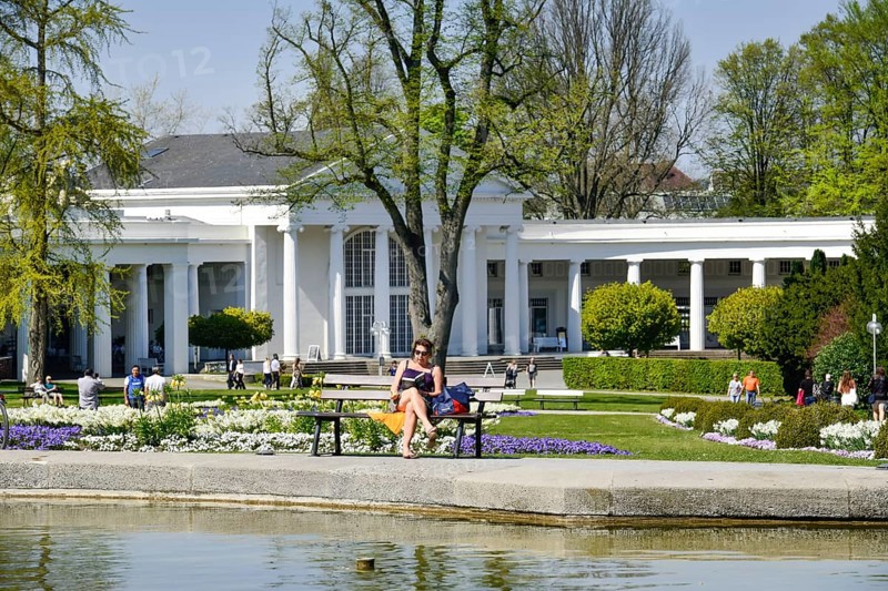 Wandelhalle