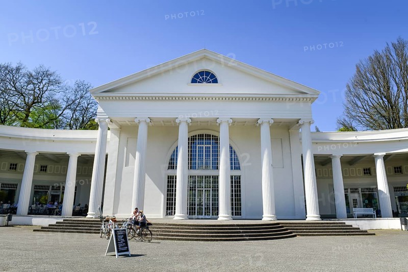 Wandelhalle