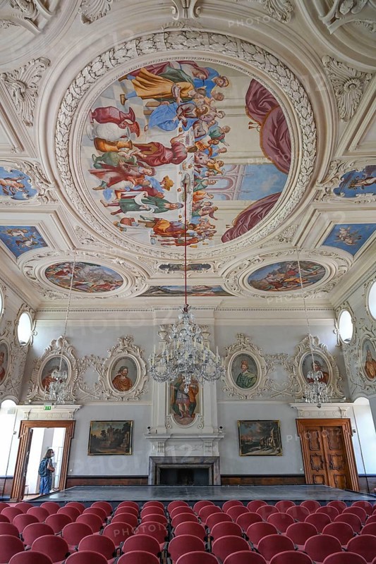 Imperial Hall of the Imperial Abbey