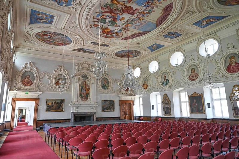 Imperial Hall of the Imperial Abbey
