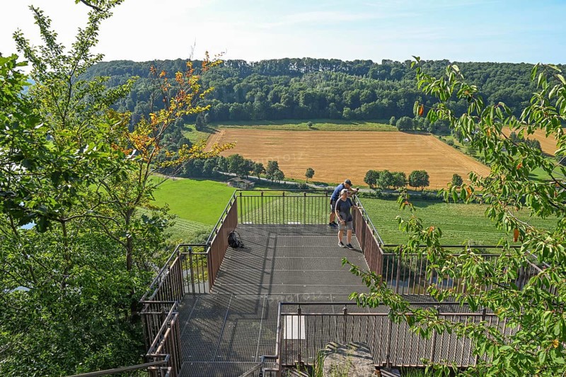 Weser-Skywalk