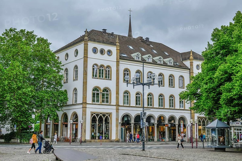Old building