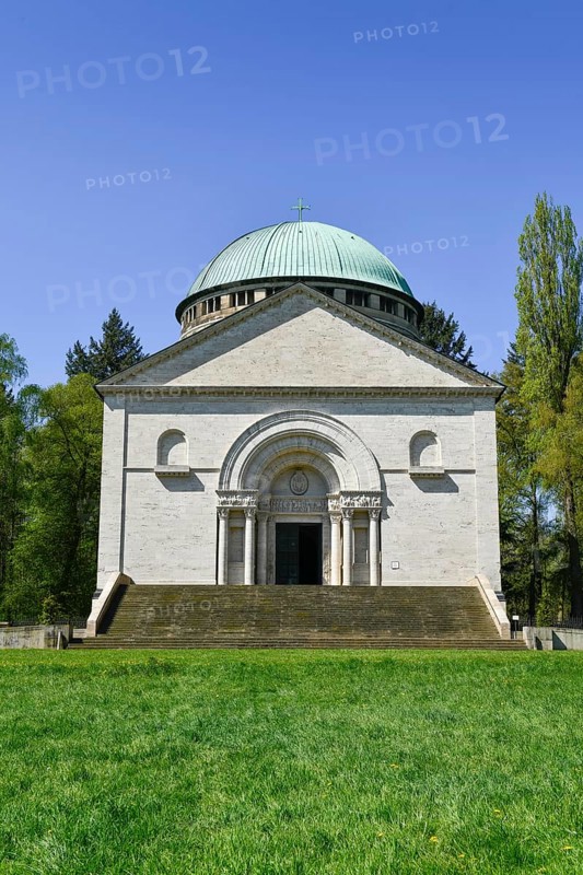 Mausoleum