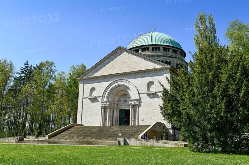 Mausoleum