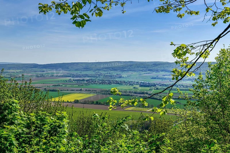 Weser Valley near Hessisch Oldendorf