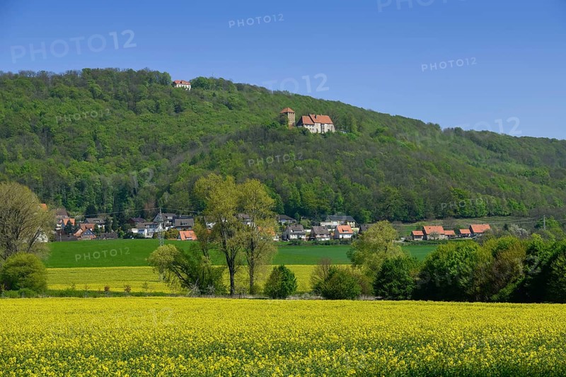 Paschenburg and Schaumburg Castle