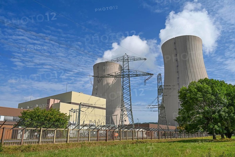 Grohnde nuclear power plant