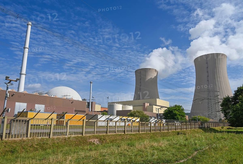Grohnde nuclear power plant