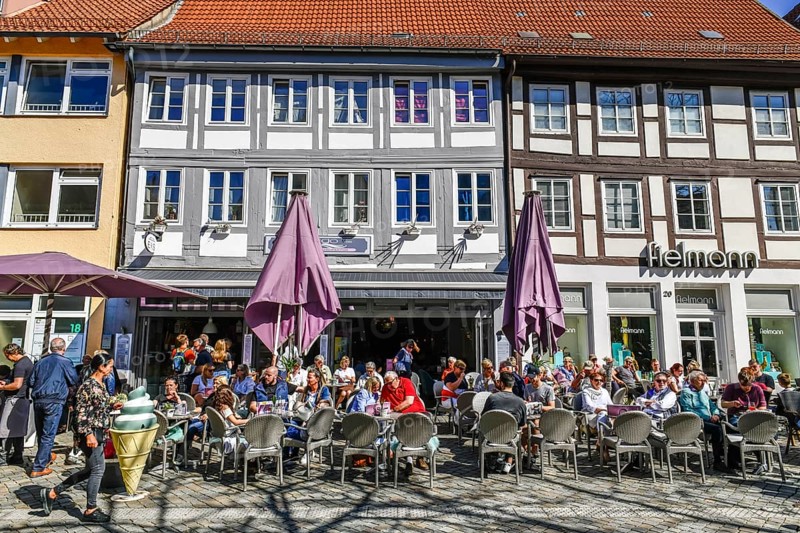 Street café