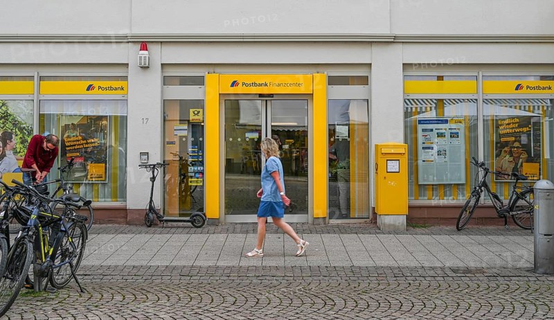 Post office