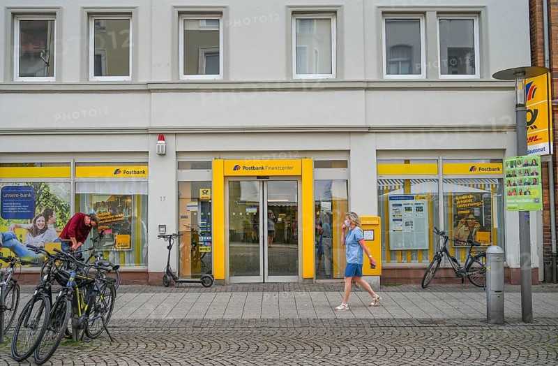 Post office
