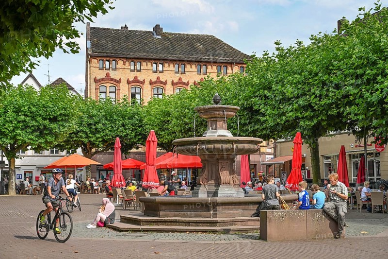 Fountain
