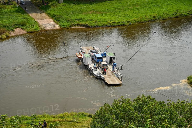 Weser ferry Polle