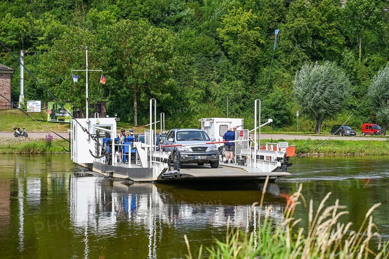Weser ferry Polle