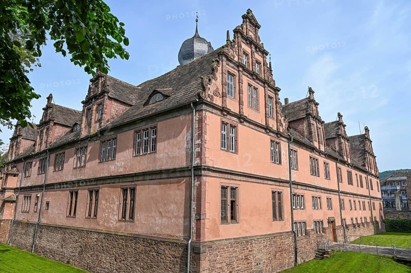 Southeast corner