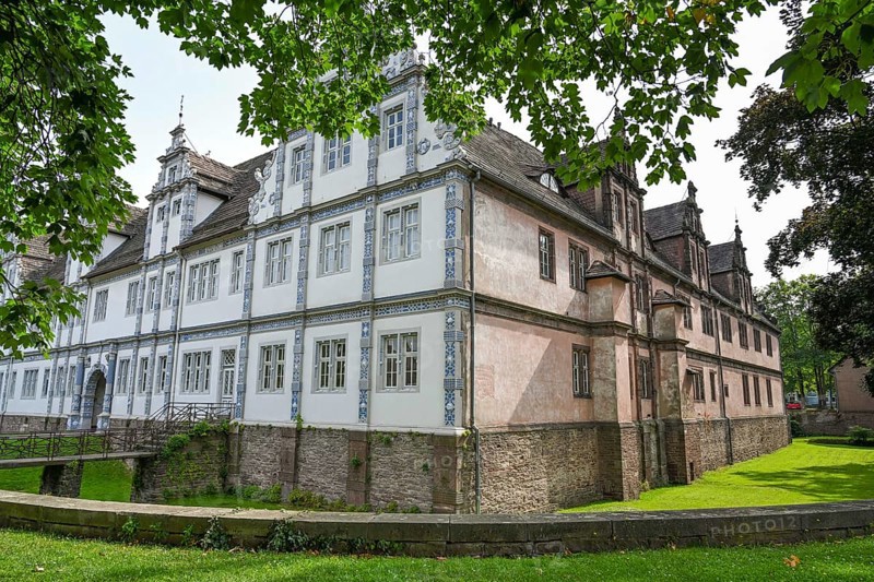 Southwest view