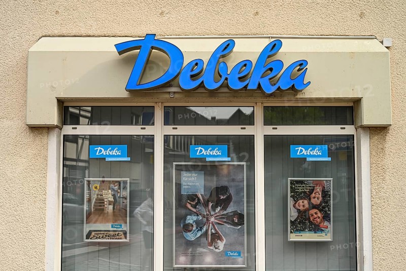 Debeka Versicherung Branch