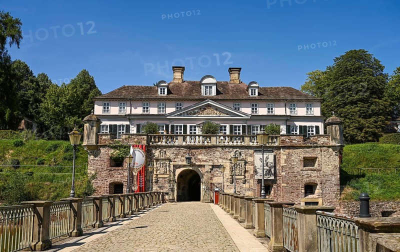 Pyrmont Castle