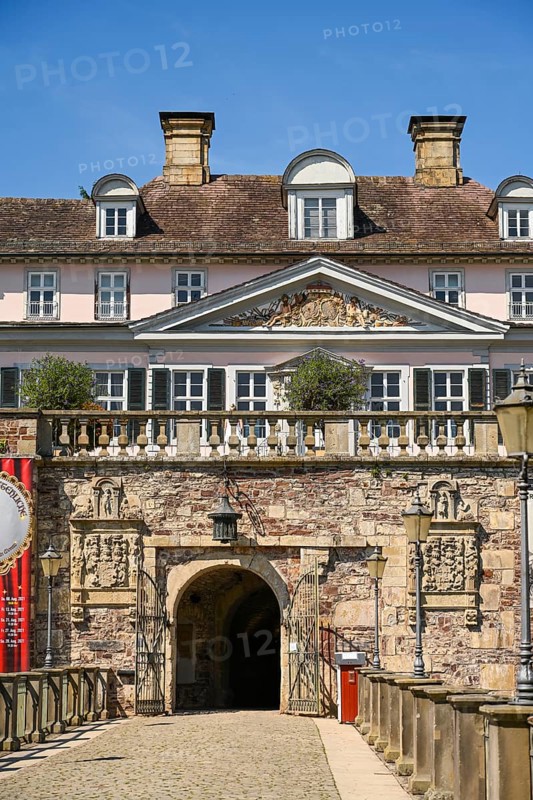 Pyrmont Castle