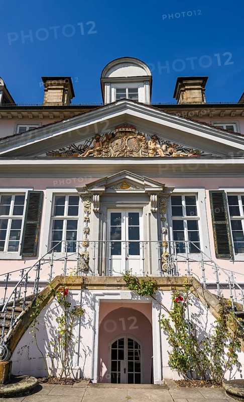 Pyrmont Castle