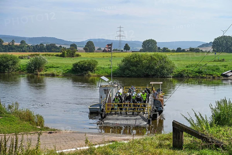 Weser ferry