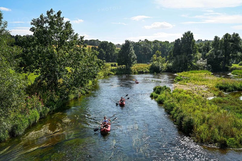 Canoes