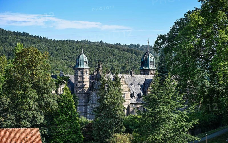 Hämelschenburg Castle