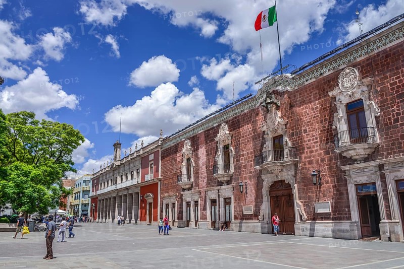 Governor's Palace Palacio de Gobierno