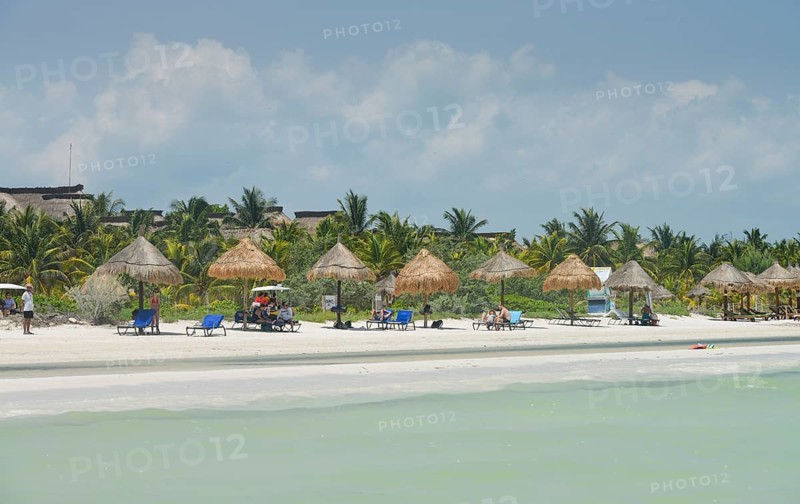 Sandy beach beach