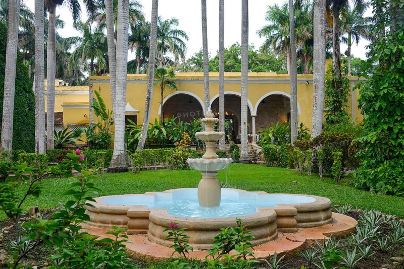 Fountain