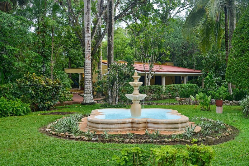 Fountain