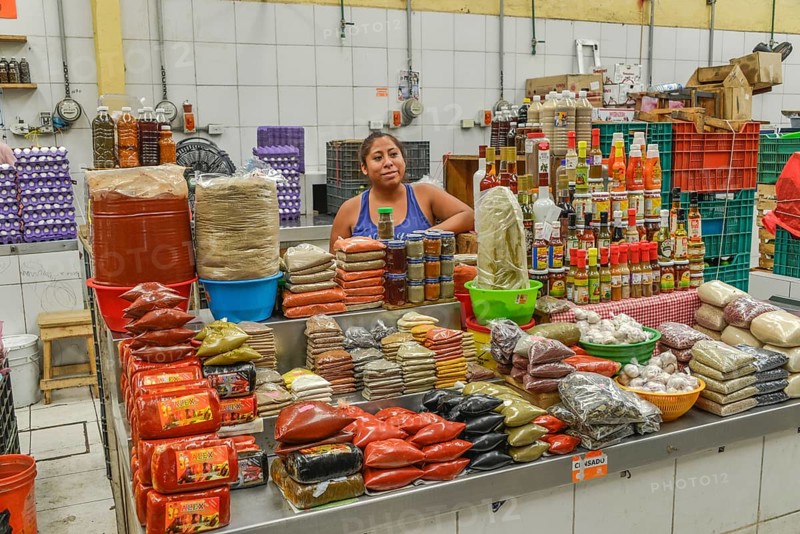 Spices and pickles