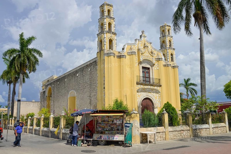 San Juan Bautista Church