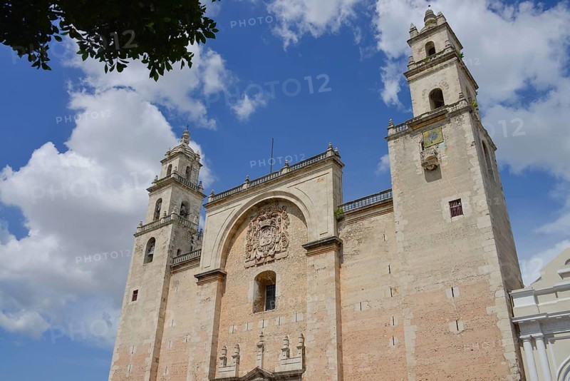 Cathedral de San Ildefonso