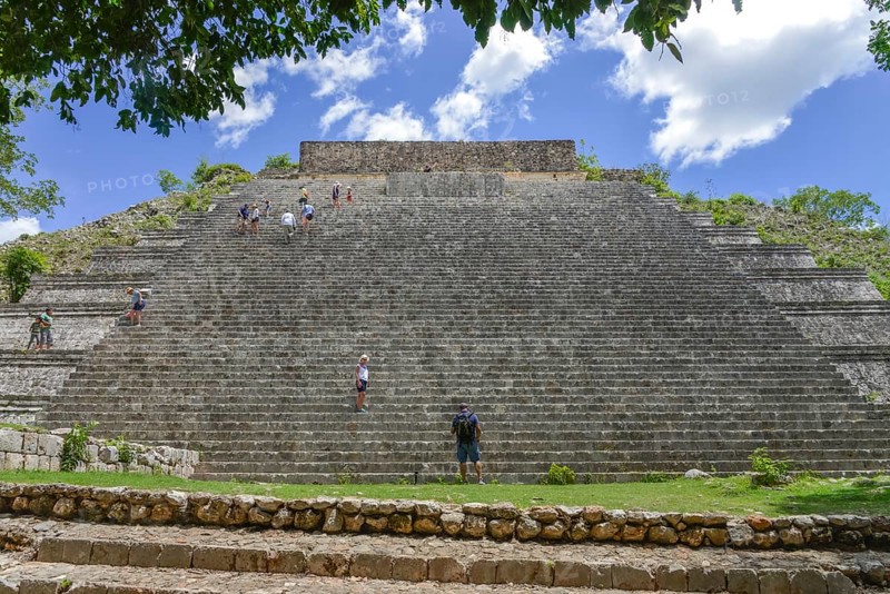 Main Pyramid