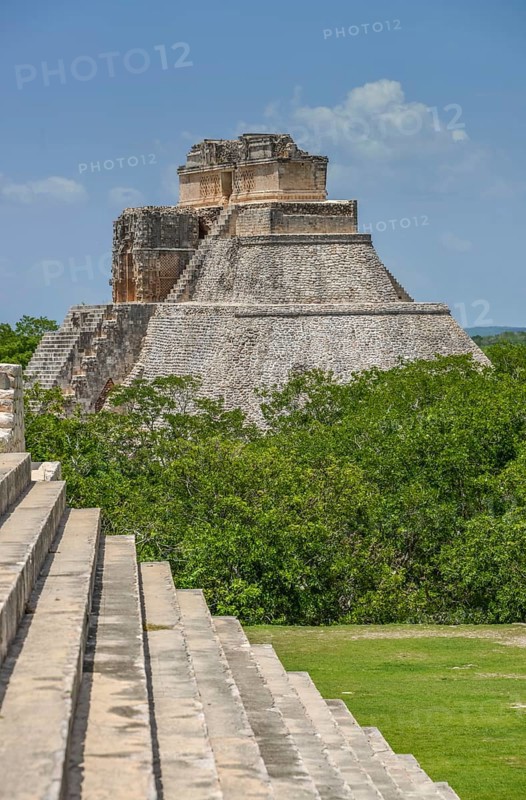Pyramid of the Magician