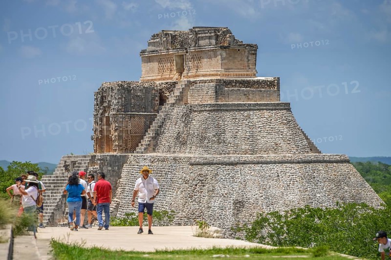 Pyramid of the Magician