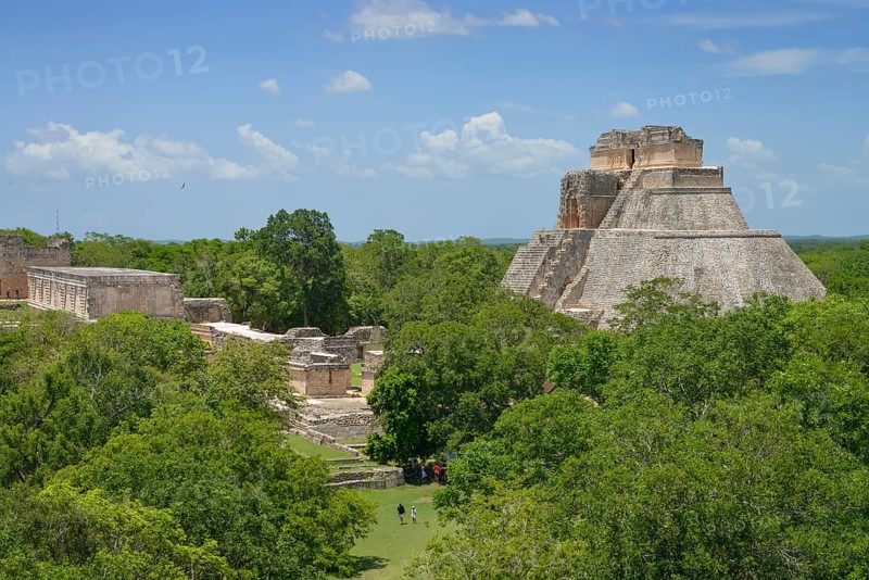Pyramid of the Magician