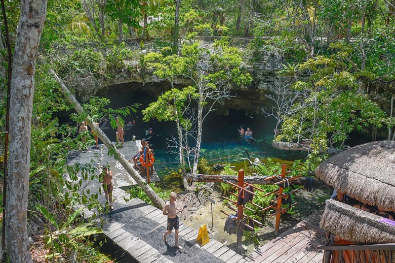 Grand Cenote