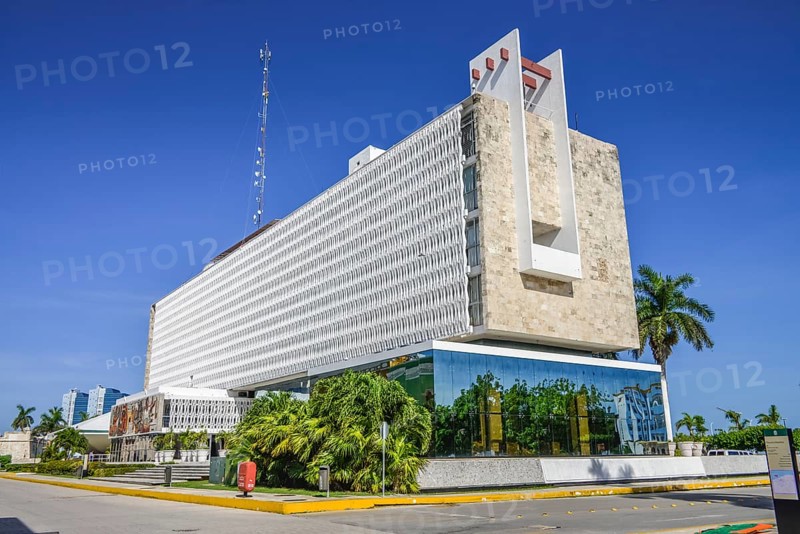 Palacio de Gobierno administration building