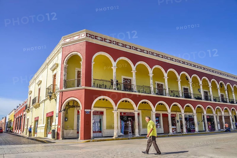 Old building