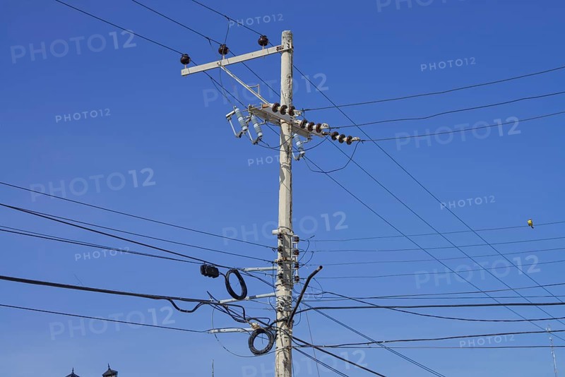 Power pole