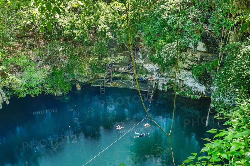 Cenote Yokdzonot