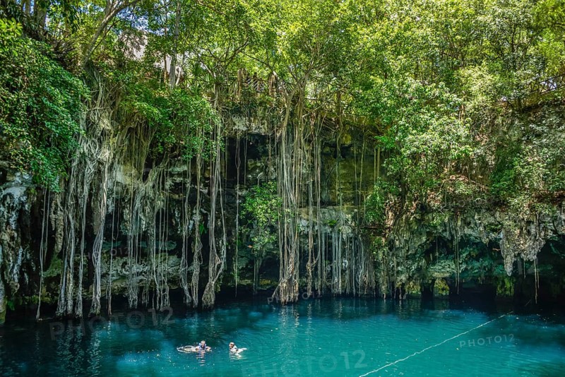 Cenote Yokdzonot